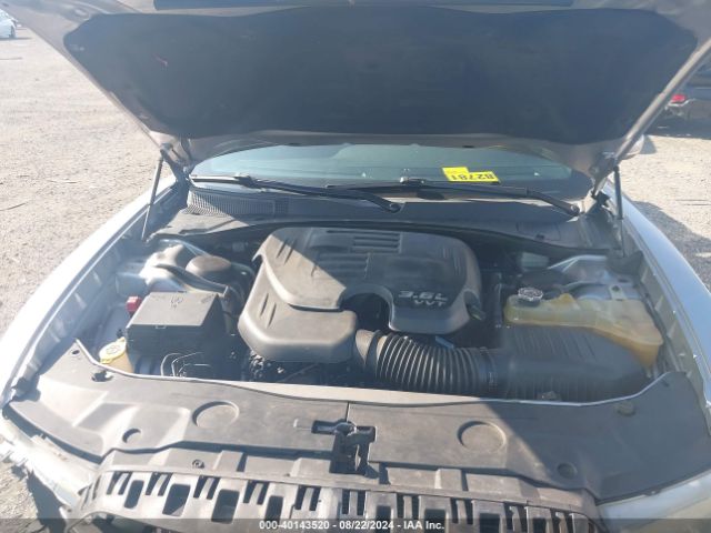 2C3CDXHG5EH233312 Dodge Charger Sxt Plus