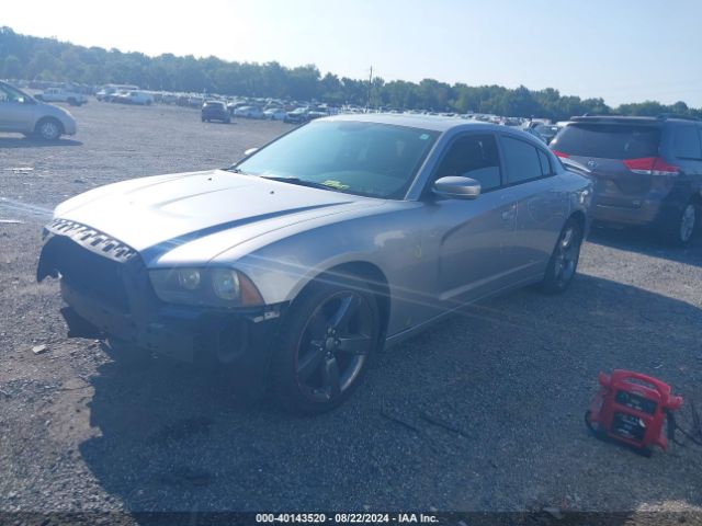 2C3CDXHG5EH233312 Dodge Charger Sxt Plus
