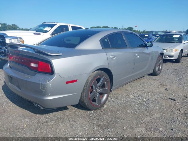 2C3CDXHG5EH233312 Dodge Charger Sxt Plus