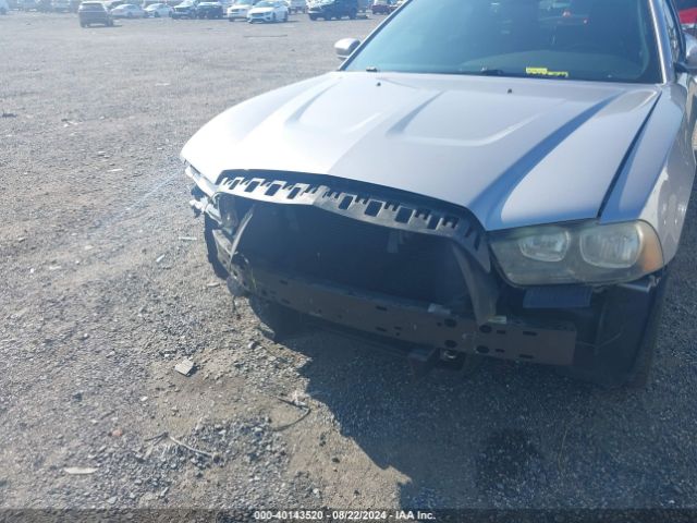 2C3CDXHG5EH233312 Dodge Charger Sxt Plus