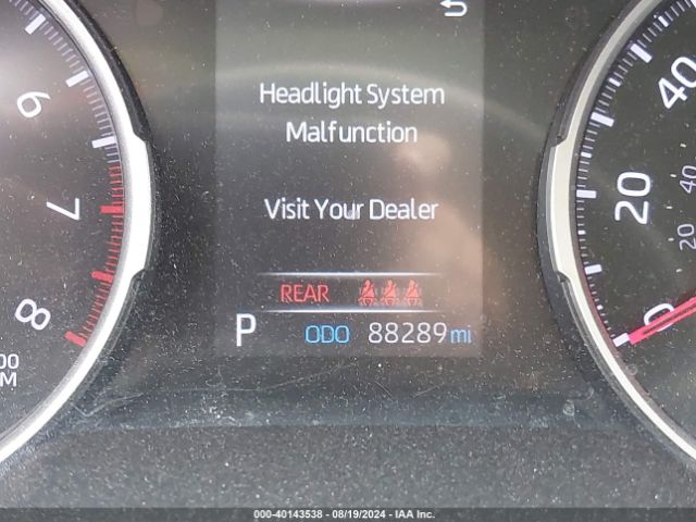 2T3C1RFV5MC096356 Toyota Rav4 Xle Premium