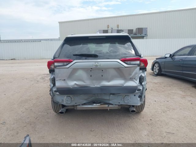 2T3C1RFV5MC096356 Toyota Rav4 Xle Premium