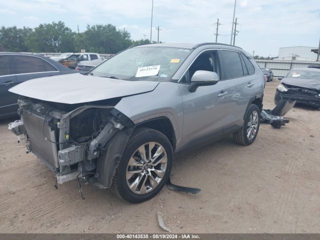 2T3C1RFV5MC096356 Toyota Rav4 Xle Premium