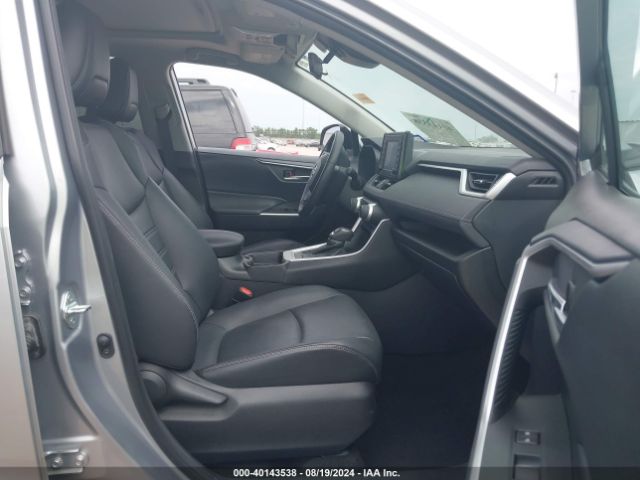2T3C1RFV5MC096356 Toyota Rav4 Xle Premium