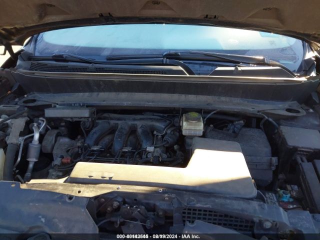 5N1AR2MM1GC604387 Nissan Pathfinder Platinum