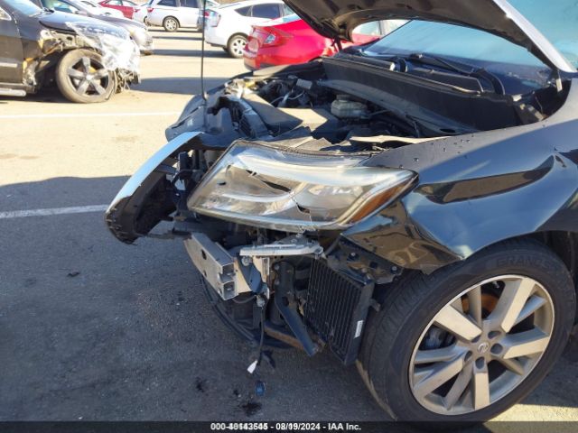 5N1AR2MM1GC604387 Nissan Pathfinder Platinum