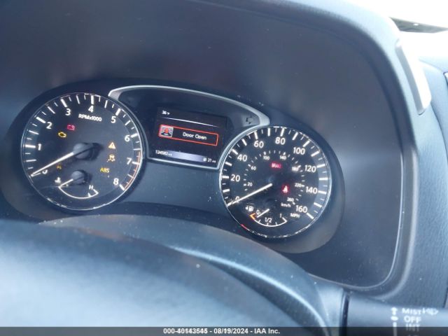 5N1AR2MM1GC604387 Nissan Pathfinder Platinum
