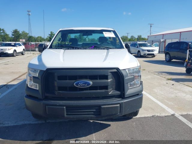1FTMF1C88HKD39211 Ford F-150 Xl