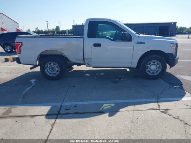 1FTMF1C88HKD39211 Ford F-150 Xl