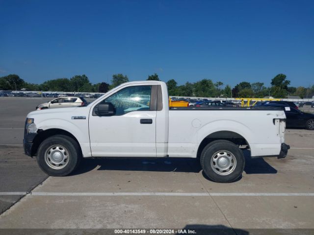 1FTMF1C88HKD39211 Ford F-150 Xl