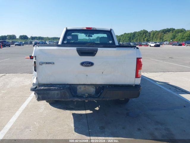 1FTMF1C88HKD39211 Ford F-150 Xl