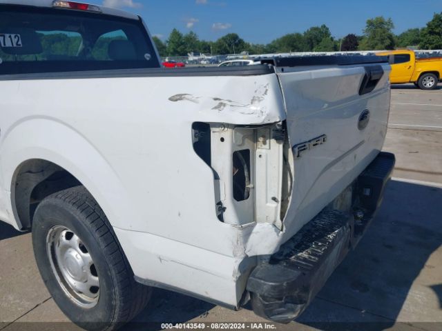 1FTMF1C88HKD39211 Ford F-150 Xl