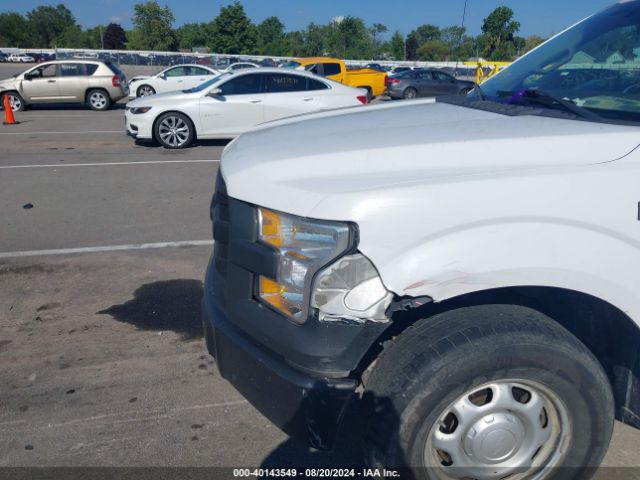 1FTMF1C88HKD39211 Ford F-150 Xl