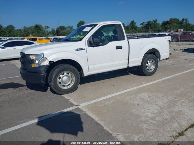 1FTMF1C88HKD39211 Ford F-150 Xl