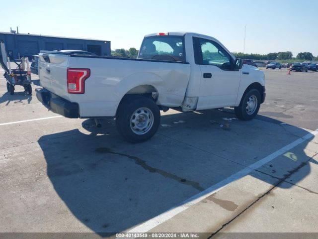 1FTMF1C88HKD39211 Ford F-150 Xl