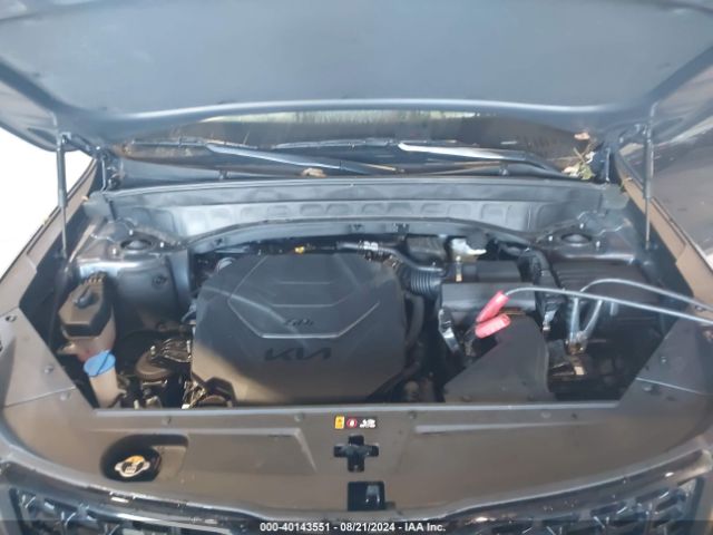 5XYP3DGC8RG435207 KIA Telluride Ex X-line