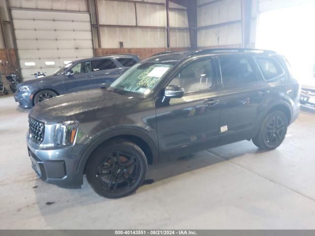 5XYP3DGC8RG435207 KIA Telluride Ex X-line