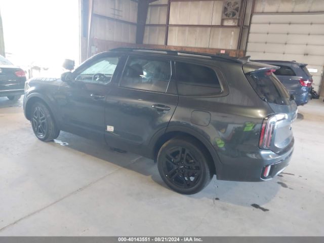5XYP3DGC8RG435207 KIA Telluride Ex X-line