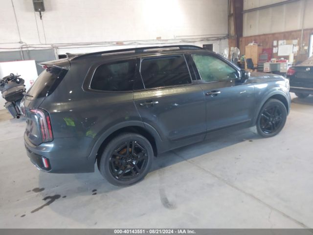 5XYP3DGC8RG435207 KIA Telluride Ex X-line