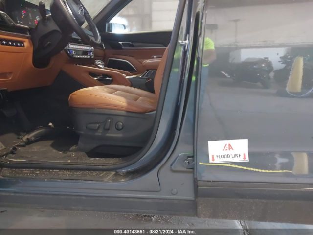 5XYP3DGC8RG435207 KIA Telluride Ex X-line