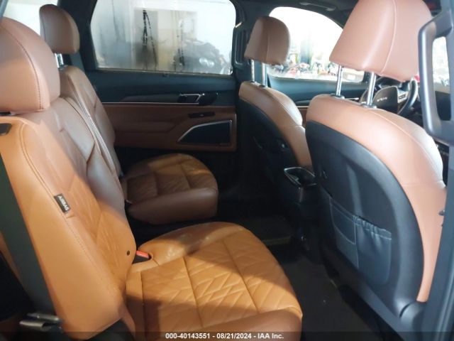 5XYP3DGC8RG435207 KIA Telluride Ex X-line