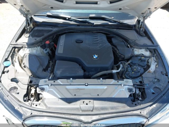 WBA5R1C06LFH42255 BMW 330I