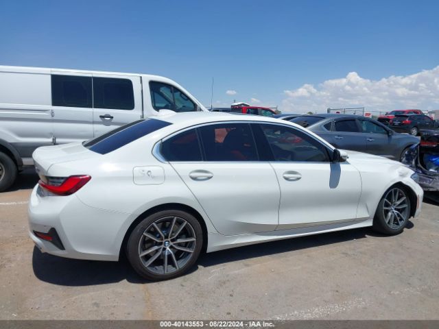 WBA5R1C06LFH42255 BMW 330I