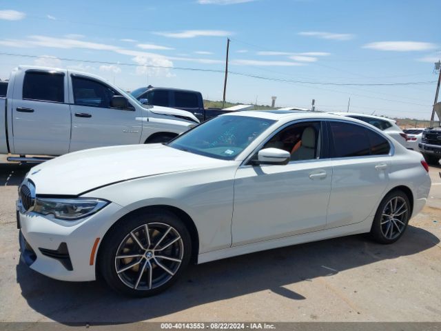 WBA5R1C06LFH42255 BMW 330I