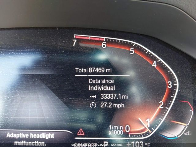 WBA5R1C06LFH42255 BMW 330I