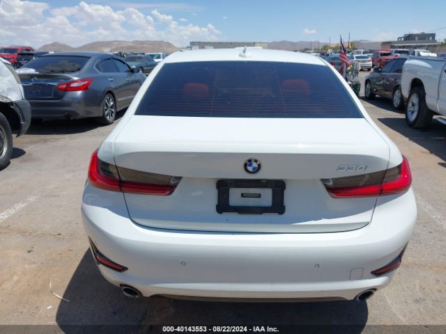 WBA5R1C06LFH42255 BMW 330I