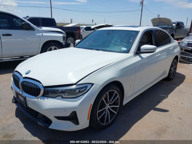 WBA5R1C06LFH42255 BMW 330I