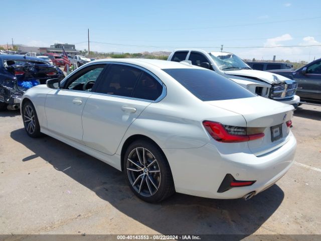 WBA5R1C06LFH42255 BMW 330I