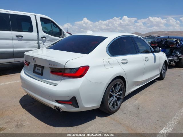 WBA5R1C06LFH42255 BMW 330I
