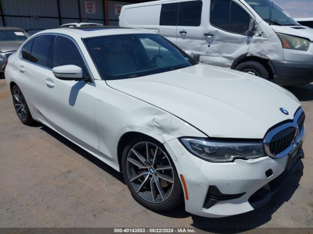 WBA5R1C06LFH42255 BMW 330I