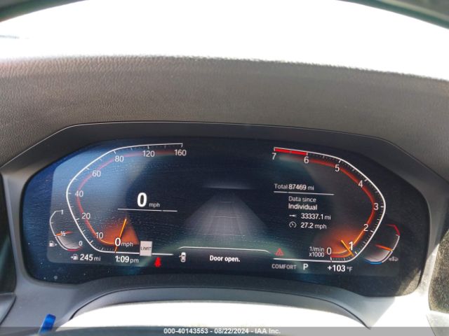 WBA5R1C06LFH42255 BMW 330I