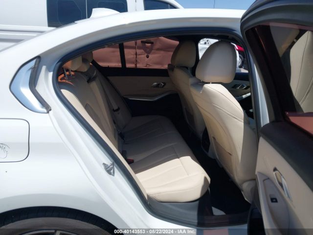 WBA5R1C06LFH42255 BMW 330I