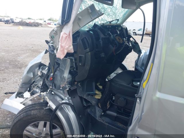 3C6URVJGXHE523021 RAM Promaster 3500 Cargo Van High Roof 159 Wb Ext