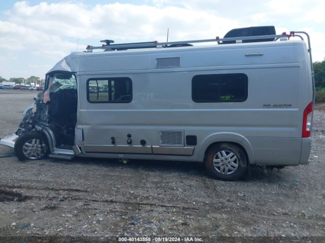 3C6URVJGXHE523021 RAM Promaster 3500 Cargo Van High Roof 159 Wb Ext