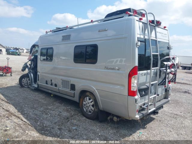 3C6URVJGXHE523021 RAM Promaster 3500 Cargo Van High Roof 159 Wb Ext