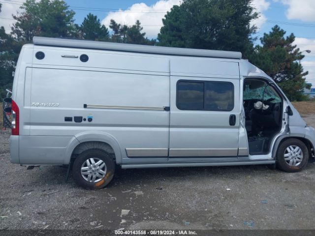 3C6URVJGXHE523021 RAM Promaster 3500 Cargo Van High Roof 159 Wb Ext