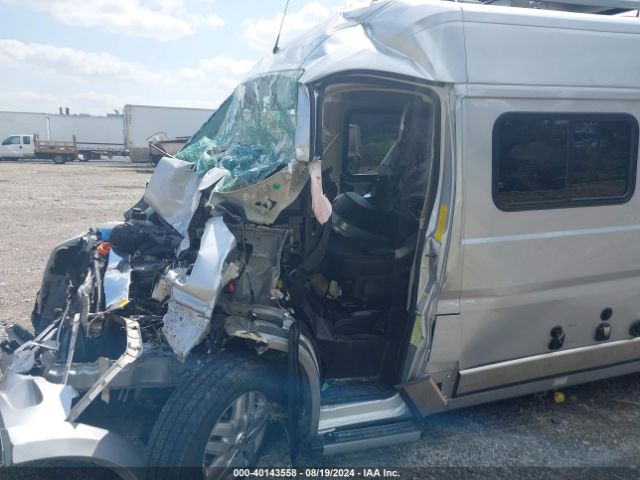 3C6URVJGXHE523021 RAM Promaster 3500 Cargo Van High Roof 159 Wb Ext