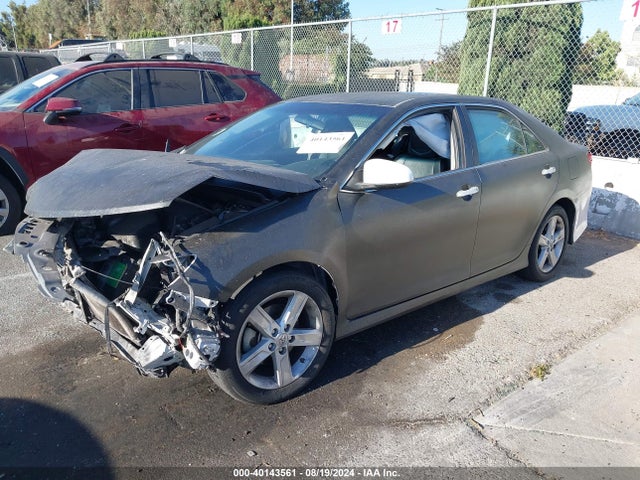 Toyota CAMRY SE 2014 4T1BF1FK0EU442875 Image 2