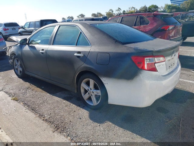 Toyota CAMRY SE 2014 4T1BF1FK0EU442875 Image 3