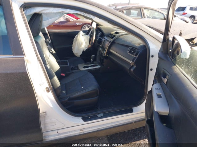 Toyota CAMRY SE 2014 4T1BF1FK0EU442875 Image 5
