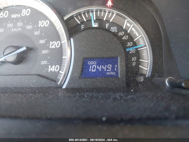 Toyota CAMRY SE 2014 4T1BF1FK0EU442875 Image 7