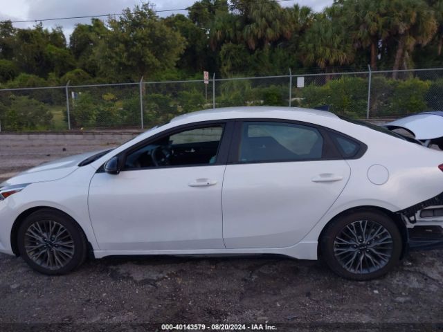 3KPF54AD8RE775817 KIA Forte Gt-line