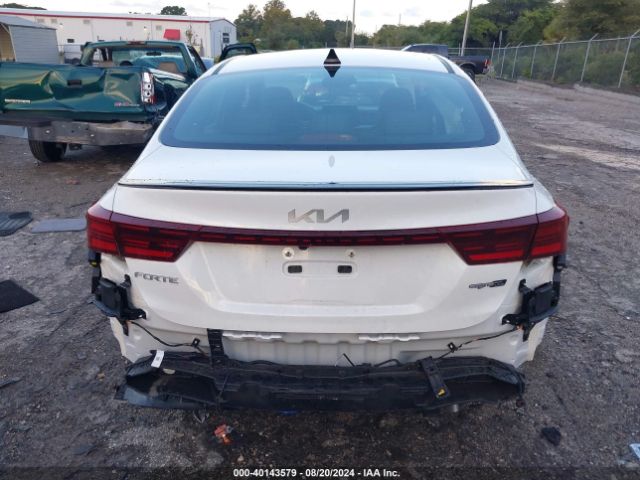 3KPF54AD8RE775817 KIA Forte Gt-line