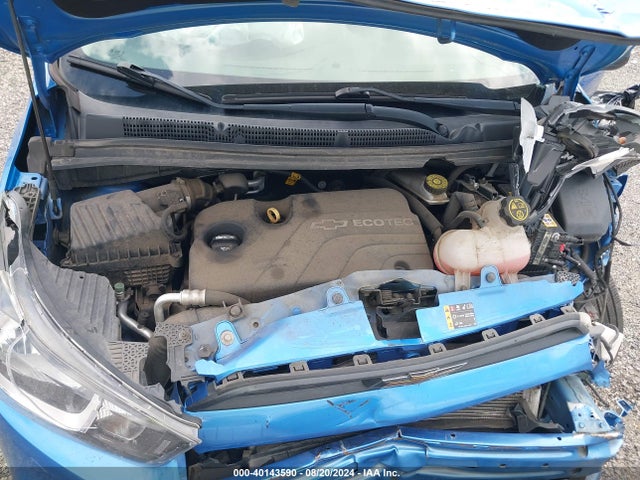 Chevrolet Spark Ls Manual 2017 KL8CA6SA9HC756660 Image 10