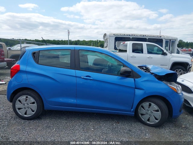 Chevrolet Spark Ls Manual 2017 KL8CA6SA9HC756660 Image 13