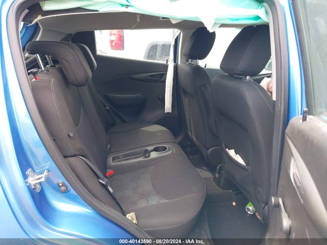 Chevrolet Spark Ls Manual 2017 KL8CA6SA9HC756660 Image 8